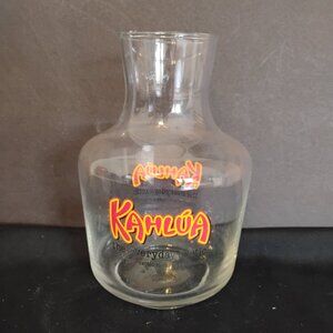 Kahlua Vintage Carafe